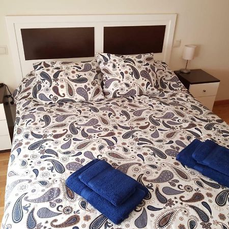 Apartamento Las Navas Las Navas del Marqués Eksteriør bilde