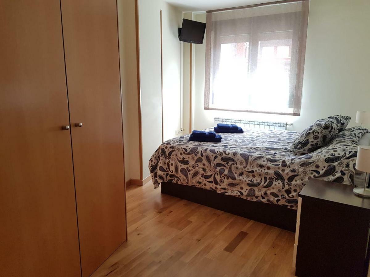 Apartamento Las Navas Las Navas del Marqués Eksteriør bilde