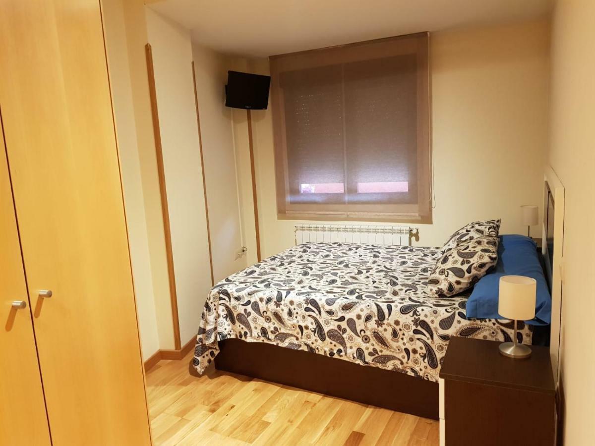 Apartamento Las Navas Las Navas del Marqués Eksteriør bilde